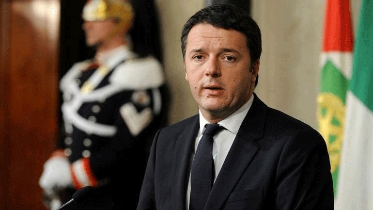 Ιταλία: Ο Ρέντσι έλαβε δικαστική κλήση σε απολογία για παράνομη χρηματοδότηση του κόμματός του