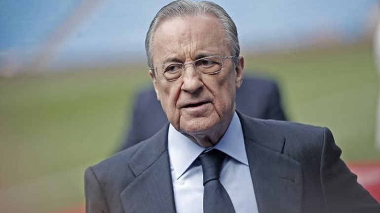 Πέρεθ: «Τα ηχητικά για Κασίγιας και Ραούλ είναι συνωμοσία λόγω της European Super League»