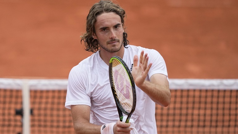 Τένις: Ο Κέπφερ πρώτος αντίπαλος του Τσιτσιπά στο Αμβούργο