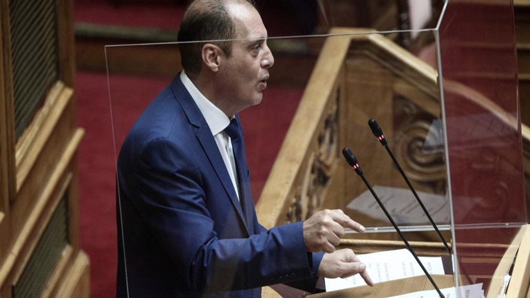 Κυριάκος Βελόπουλος: Πληρώνουμε για διόδια όσα καμία χώρα στον κόσμο