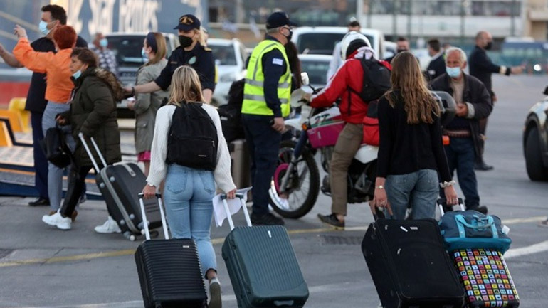 Νέα σύσκεψη για τα υγειονομικά μέτρα στην ακτοπλοΐα