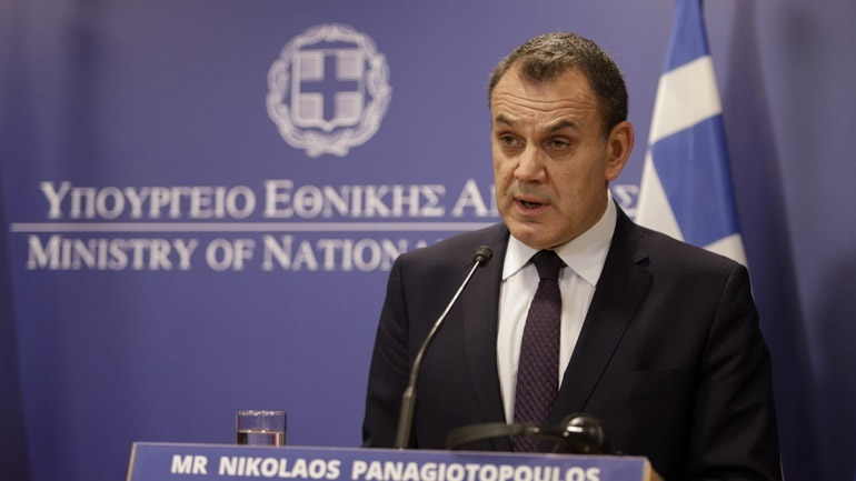 Τη διεθνή έκθεση Άμυνας και Ασφάλειας «DEFEA 2021» εγκαινιάζει την Τρίτη ο υπουργός Εθνικής Άμυνας