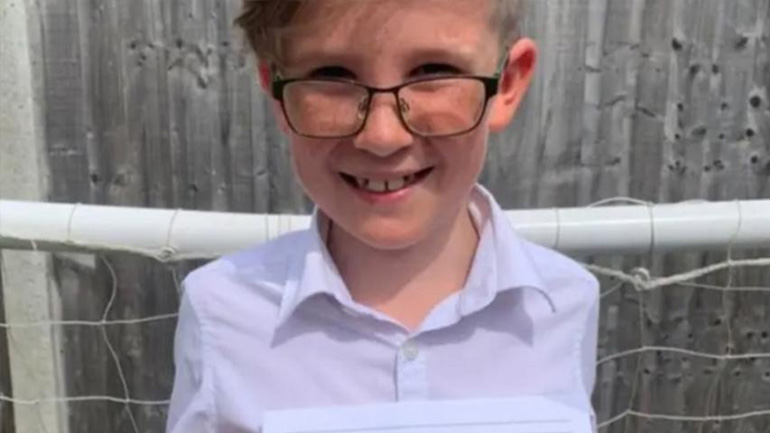 Το συγκινητικό γράμμα υποστήριξης ενός εννιάχρονου προς τον Ράσφορντ που έγινε viral!