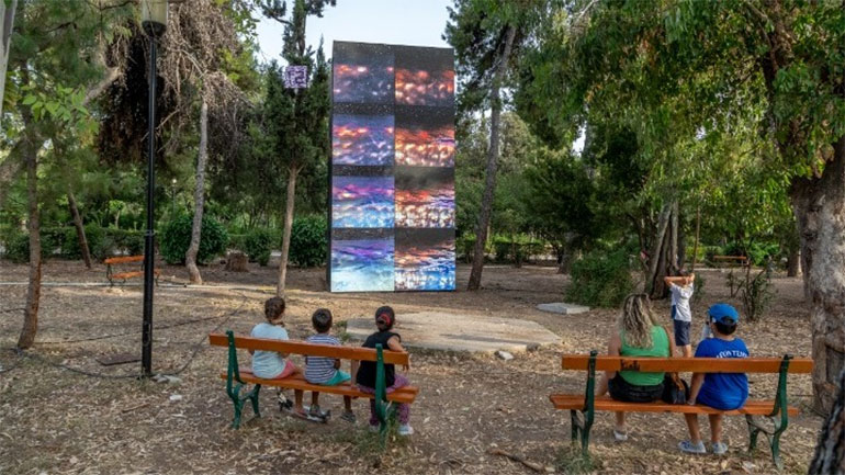 Παρατείνεται έως τις 25 Ιουλίου η έκθεση «You and AI» στο Πεδίον του Άρεως