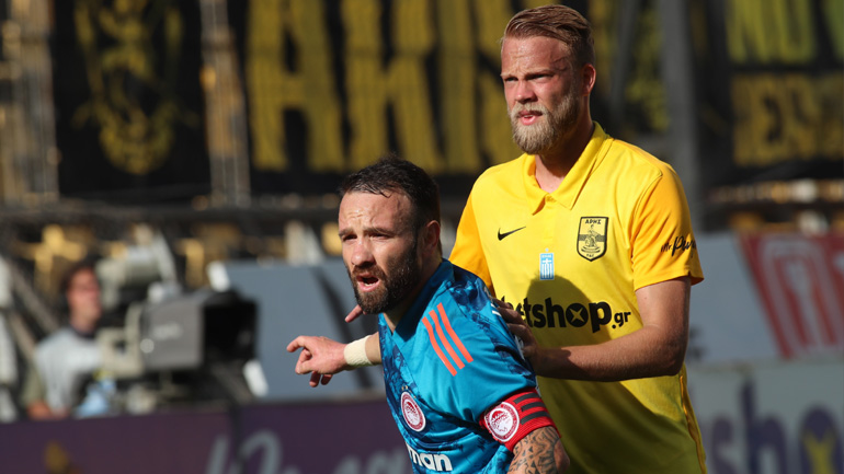 Ολυμπιακός: Φιλικό με τον Άρη την Τετάρτη