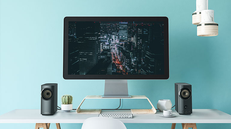 Creative T60: Ενισχύει την εμπειρία ήχου από υπολογιστή