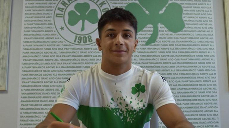 Παναθηναϊκός: Επαγγελματικό συμβόλαιο και για τον Λιατίφη