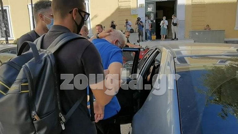 Προφυλακίστηκαν ο αστυνομικός και ο πατέρας της 19χρονης