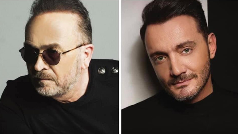 Γονίδης – Μενιδιάτης: Ξεκινούν εμφανίσεις στο Stage By Frangelico