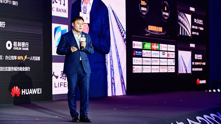 Η έξυπνη λύση της Huawei OptiX Network οδηγεί το TechFin στην all-optical εποχή