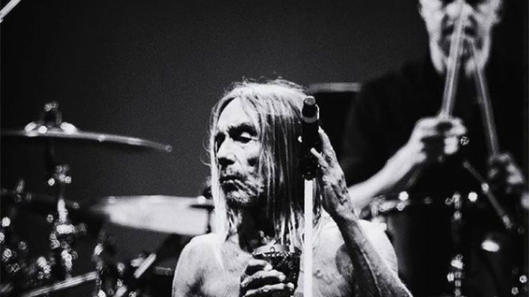 Ο Ίγκι Ποπ θα είναι αφηγητής σε ντοκιμαντέρ για τον Αιγύπτιο βασιλιά Τουταγχαμών