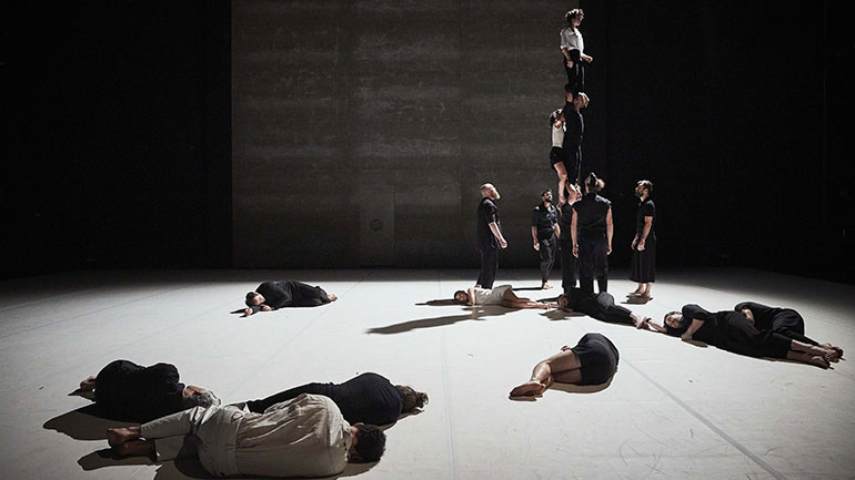 Ξεκινά το 27ο Διεθνές Φεστιβάλ Χορού Καλαμάτας