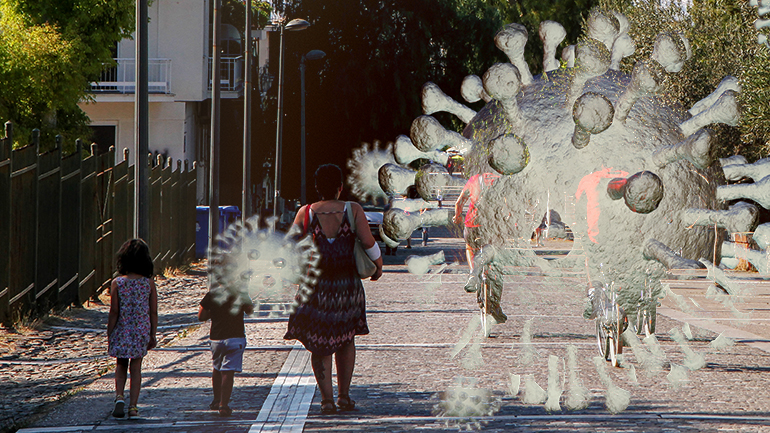 Καταμετρήθηκαν 3.109 κρούσματα σε 24 ώρες – 133 διασωληνωμένοι – 4 νέοι θάνατοι