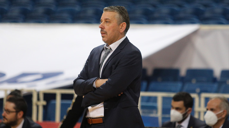 Μπάσκετ: Ανέλαβε την Εθνική Ελβετίας ο Παπαθεοδώρου