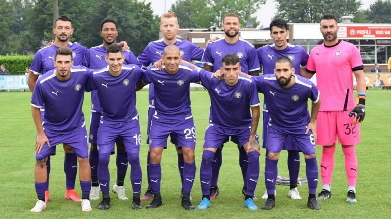 Φιλική ήττα με 2-1 για τον ΟΦΗ από τη Φίτεσε