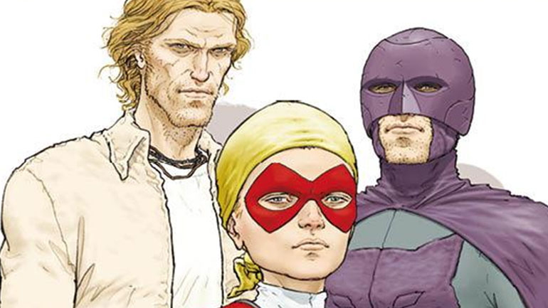 «Jupiter’s Legacy»: Το θρυλικό υπερηρωικό έπος του Mark Millar ολοκληρώνεται με τον δεύτερο τόμο του!