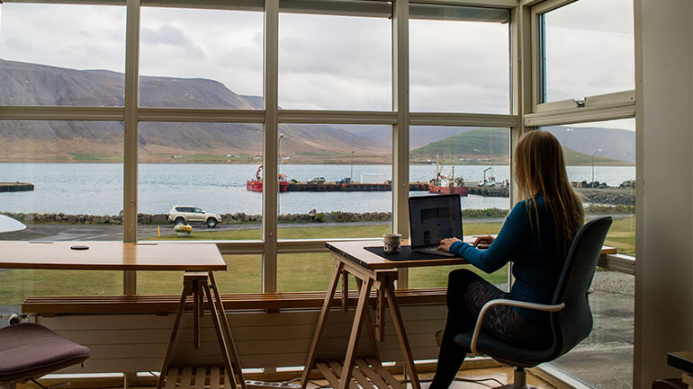 Tο μέλλον της εργασίας είναι υβριδικό