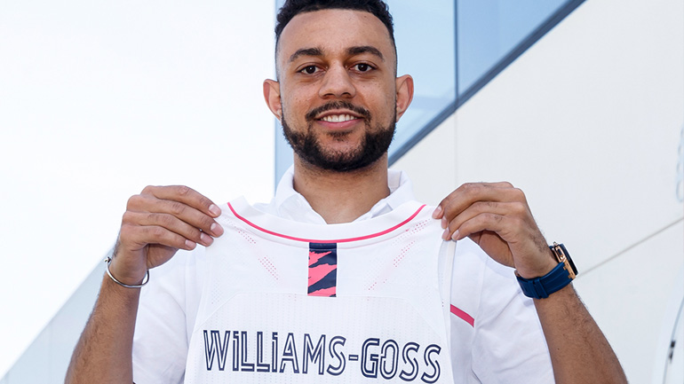 Mπάσκετ: Υπέγραψε για δύο χρόνια στη Ρεάλ ο Γουίλιαμς-Γκος