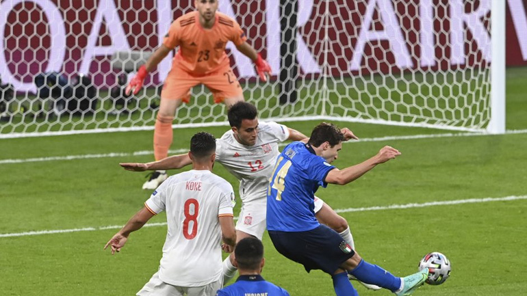 Τα 10 καλύτερα γκολ του Euro 2020