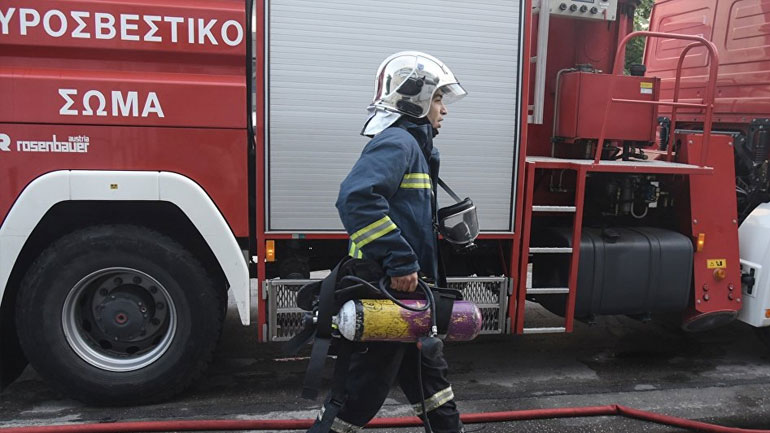 Έκρηξη σε σπίτι στην Κρήτη – Τραυματίστηκε γυναίκα Έκρηξη σε σπίτι στην Κρήτη – Τραυματίστηκε γυναίκα