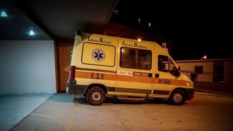 Θλίψη στον Πύργο: Πέθανε βρέφος μόλις 2 ωρών