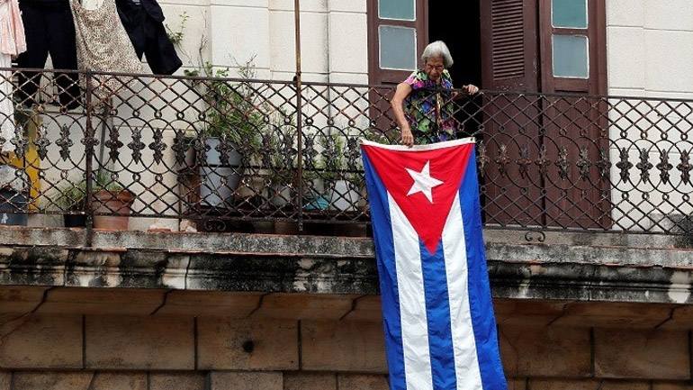 Κούβα: Ο Παναμερικανικός Οργανισμός Υγείας προειδοποιεί ότι οι διαδηλώσεις θα αυξήσουν τον κίνδυνο μετάδοσης του κορωνοϊού