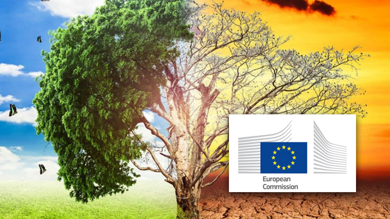 O σχεδιασμός της Κομισιόν για την κλιματική αλλαγή