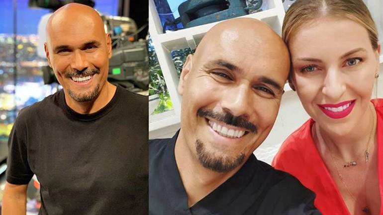 Δημήτρης Σκουλός: Έγινε μπαμπάς για δεύτερη φορά