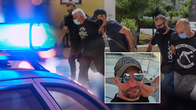 Τι είπε στην απολογία του ο αστυνομικός – προαγωγός της Ηλιούπολης