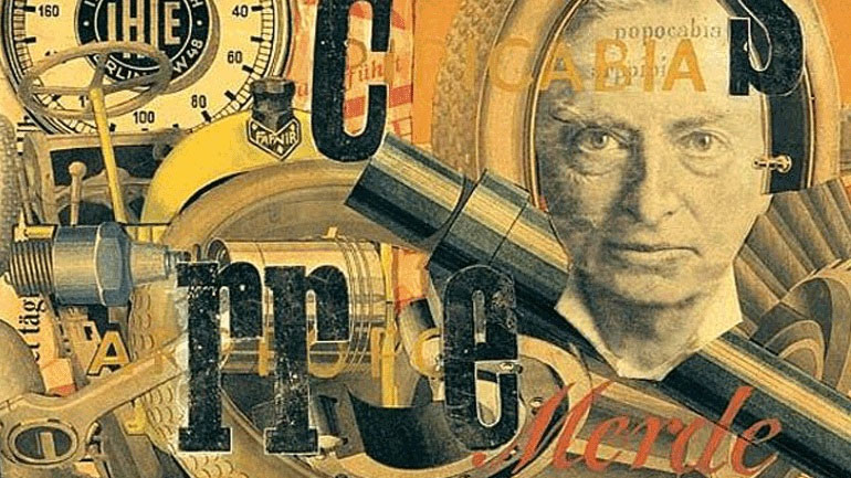 Ντανταϊσμός, η πολιτικοποιημένη τέχνη του εσκεμμένου παραλογισμού