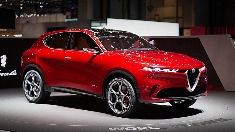 Πότε θα λανσαριστεί η νέα Alfa Romeo Tonale;