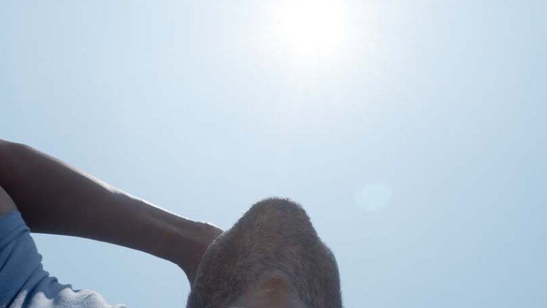 Θερμική εξάντληση, καταπόνηση και καταπληξία: Πρόληψη και πρώτες βοήθειες