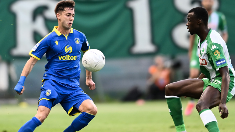 Αστέρας Τρίπολης: Ανανέωσε ο Ριέρα