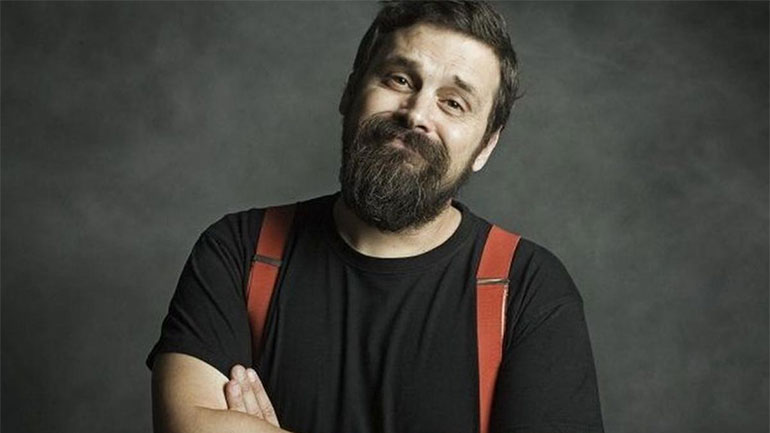 Παρουσίαση του νέου βιβλίου του Σπύρου Γραμμένου «Ιστορίες του Χόρχε»