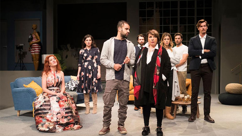 «Όποιος θέλει να χωρίσει…να σηκώσει το χέρι του!» για τρίτη χρονιά στο Θέατρο Ήβη