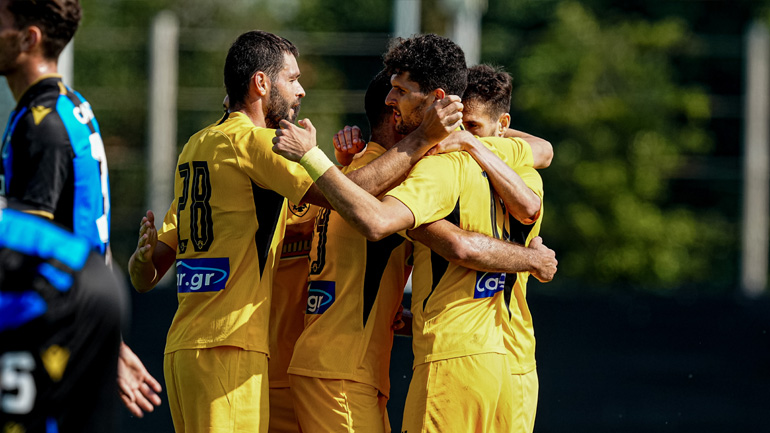 ΑΕΚ: Χωρίς κόσμο το φιλικό με τον Απόλλωνα Λεμεσού