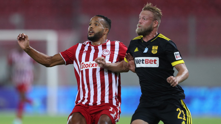 Επιτυχημένη «πρόβα τζενεράλε» για τον Ολυμπιακό, 3-0 τον Άρη