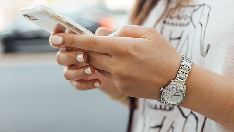 Επιθέσεις phishing σε εφαρμογές messenger