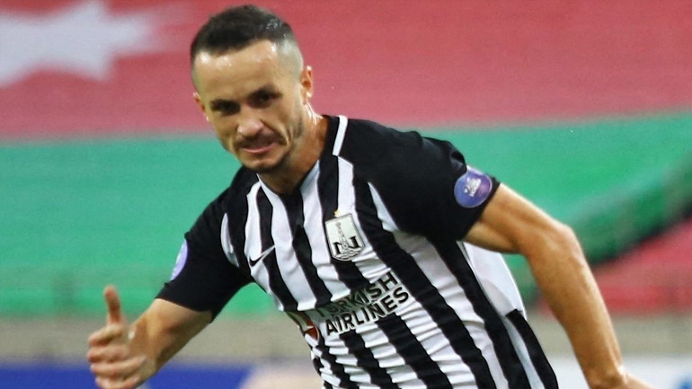 Champions League: Με τη Νέφτσι Μπακού στον 2ο προκριματικό ο Ολυμπιακός