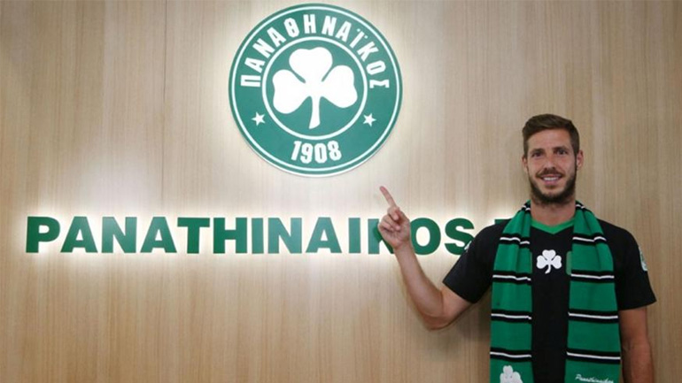 Ανακοινώθηκε από τον Παναθηναϊκό ο Πέρεθ