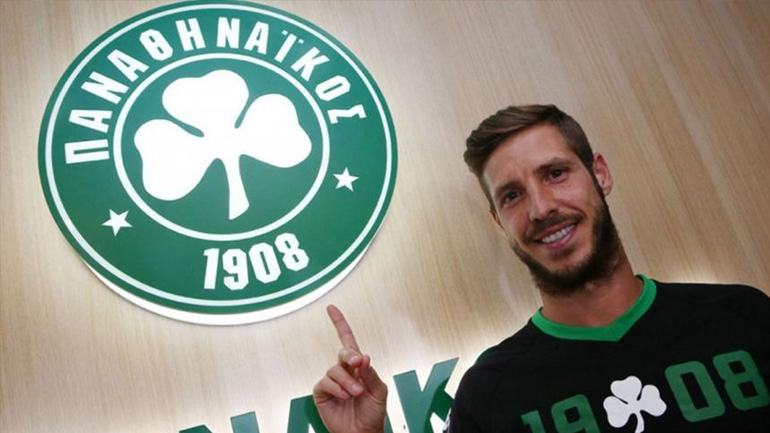 Πέρεθ: «Ήρθα σε μία μεγάλη ομάδα»