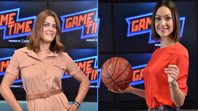 Όλα όσα δεν είδατε στο ΟΠΑΠ Game Time