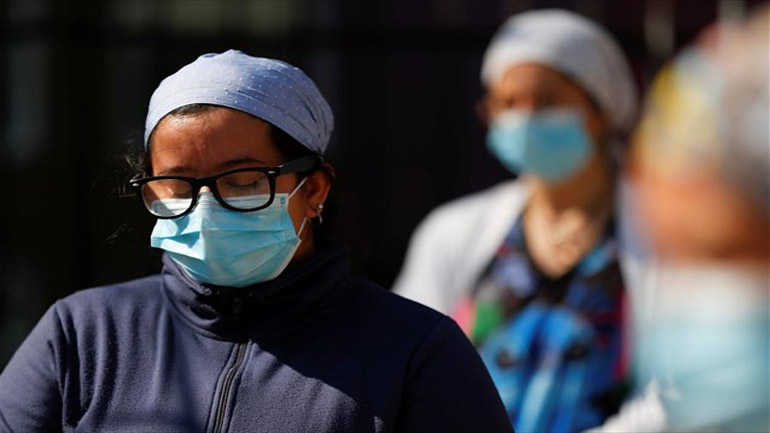 Αργεντινή: Ο αριθμός των νεκρών από Covid-19 πλησιάζει τις 100.000 Αργεντινή: Ο αριθμός των νεκρών από Covid-19 πλησιάζει τις 100.000