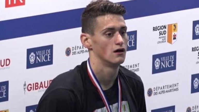 Κολύμβηση: Μάρκος και Εγγλεζάκης στις αρχικές λίστες συμμετοχής σε 200μ. και 400μ. ελεύθερο