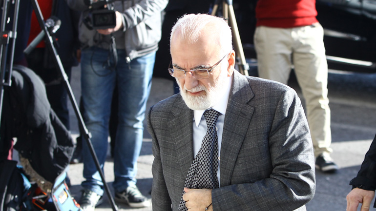 Στην Ελλάδα ο Ιβάν Σαββίδης