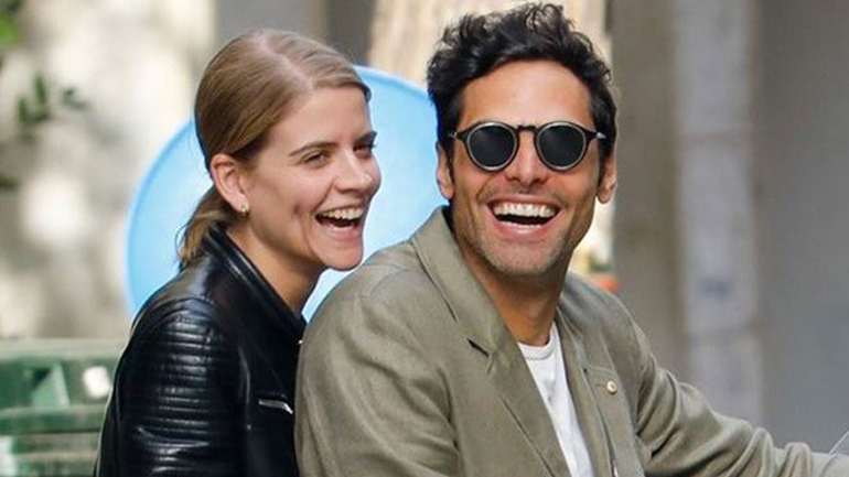 Δανάη Μιχαλάκη-Γιώργος Παπαγεωργίου: Παντρεύονται κι αυτή είναι η αναγγελία του γάμου τους