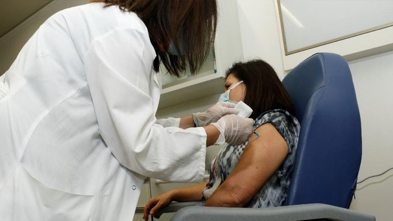 Eκδήλωση του Δήμου Ηρακλείου για την αναγκαιότητα των εμβολιασμών