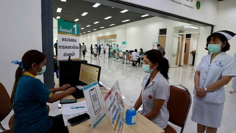 Covid-19: Νέο τραγικό ρεκόρ ημερήσιων θανάτων στην Ταϊλάνδη