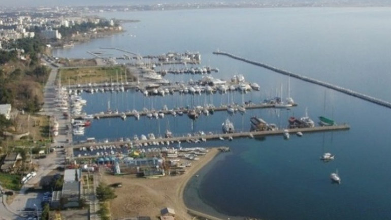 ΤΑΙΠΕΔ: Ενδιαφέρον από έξι επενδυτικά σχήματα για τη μαρίνα Καλαμαριάς
