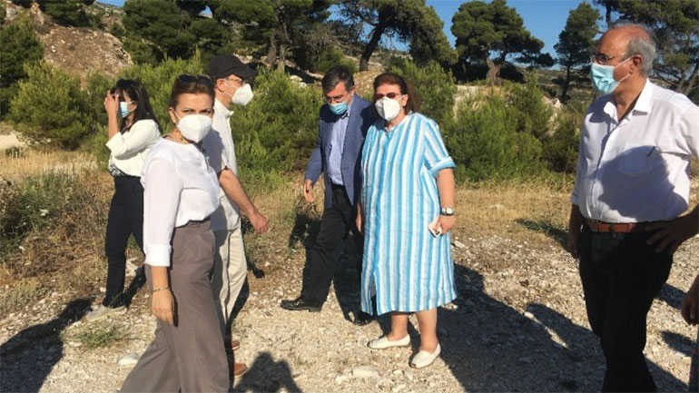 Σχέδιο για τη συνολική ανάδειξη του Πεντελικού Όρους